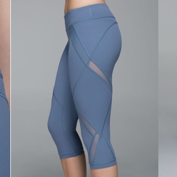 Lululemon Cool To Street Crop - Picture 2 of 5